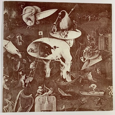 PEARLS BEFORE SWINE/TOM RAPP : "One Nation Underground" LP 1st PRESSING ESP 1974 - Image 1 of 4