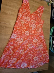 Damen SOMMERKLEID GR. 52 VON BONPRIX - Bild 1 von 2