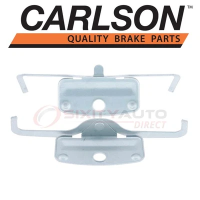 Carlson Rear Disc Brake Hardware Kit for 2007-2013 Mercedes-Benz S65 AMG  - ci Foto 1 de 4
