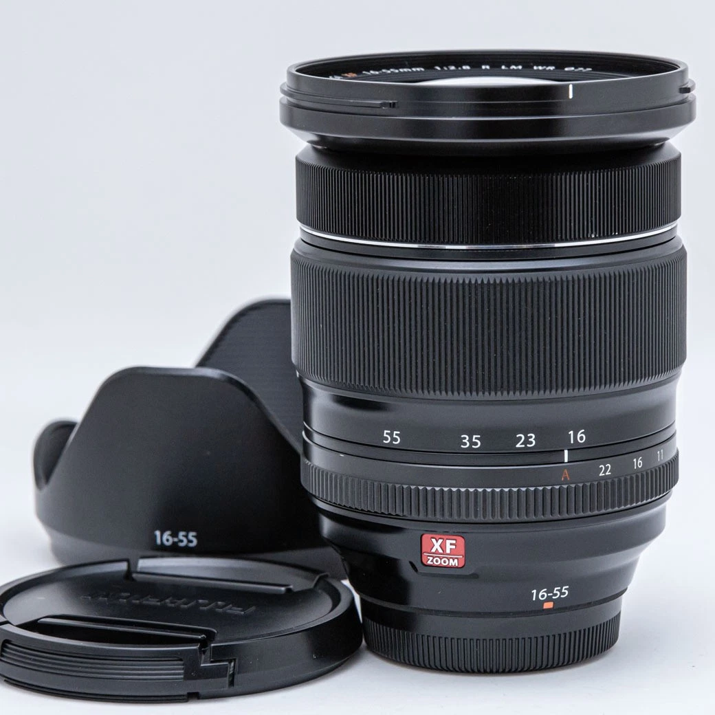 Fujifilm f/2.8 Camera Lenses 16-55mm Focal for sale | eBay