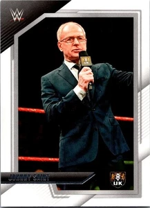 2022 Panini Johnny Saint Base Set #99 - Picture 1 of 2