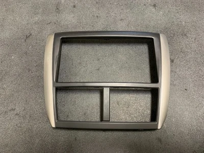 Subaru Forester 2009 2010-2012 2013 tablero radio cubierta bisel ventilación central 0022 Foto 1 de 4