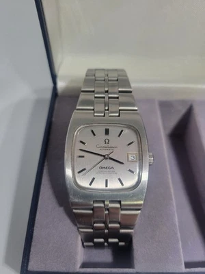 1970 Omega Constellation 168.047 Running - Image 1 of 4