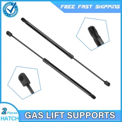 2x puntales de elevación de portón trasero para Hyundai Santa Fe 2001-2006 Foto 1 de 4