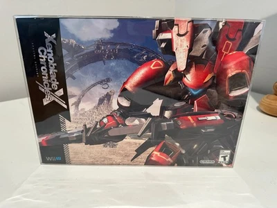 Xenoblade Chronicles X Special Edition (Nintendo Wii U, 2015) - Brand New - MINT - Image 1 of 3