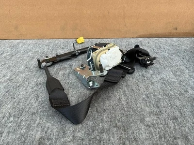 FORD BRONCO 4 DOOR 21-25 OEM FRONT RIGHT PASSENGER SEAT BELT ASSEMBLY (BLACK) - Image 1 of 4