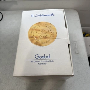 Hummel Reisetrio Porzellan Figur TMK 7 Limited Edition in Box mit Sockel - Bild 1 von 7