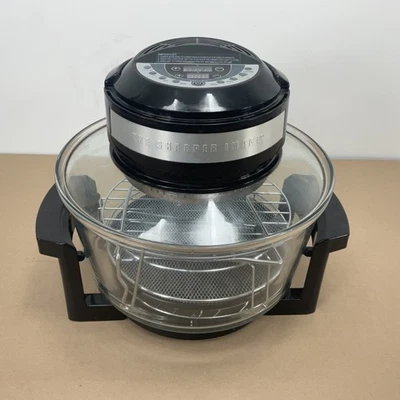 Sharper Image CKY-20VD Digitaler Superwellenofen — 16 Quart Infrarot/Konvektion - Bild 1 von 4