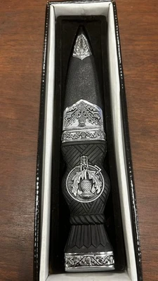 Vestido histórico Dirk con funda - CUCHILLO Foto 1 de 3