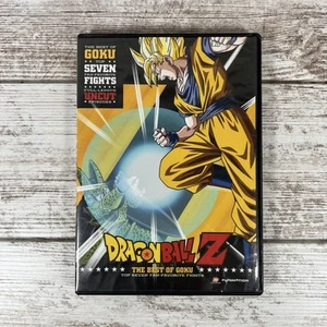 Dragon Ball Z: The Best of Goku (DVD) Anime - Picture 1 of 5