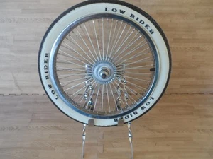 20 zoll Lowrider Fahrrad Continental Kit mit Ersatzrad 16 Zoll und Reifen - Bild 1 von 5