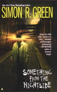 Something from the Nightside (Nightside, Book 1) - Green, Simon R. - Good - ... - Picture 1 of 1
