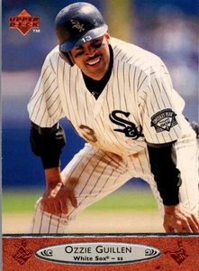 1996 Upper Deck #41 Ozzie Guillen - Bild 1 von 2