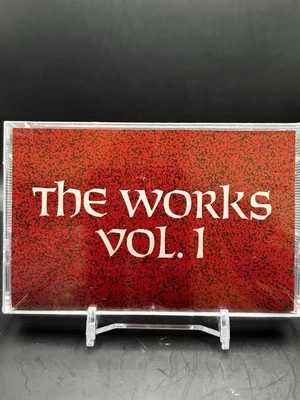Various Artists - Works Vol 1 Summer Sampler ‘88/Promo Cassette/BMG Music/Sealed - Image 1 of 4
