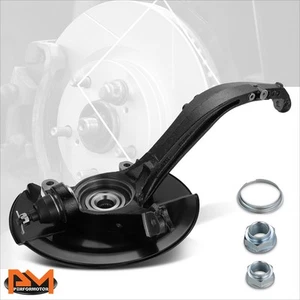 For 03-07 Honda Accord 2.4L Front Passenger Right Side Loaded Knuckle Assembly - Picture 1 of 7