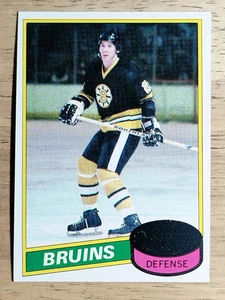 1980-81 Topps #191 Mike Milbury (NM) - Picture 1 of 2