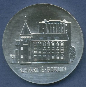 DDR 10 Mark 1986 275 Jahre Charité Berlin, J 1612 vz/st (m6837) - Bild 1 von 2