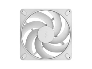 Fractal Design Momentum 14 PWM White 140 mm FDB (Fluid Dynamic Bearing) PC Case - Picture 1 of 5