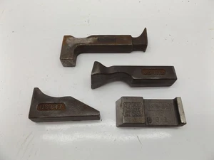 Nice 4 Pc ATI / US Bucking Bar Aircraft Tool Lot AT670 US1112 AT638 US647 - Picture 1 of 7