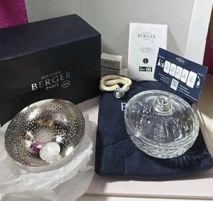 Lampe Berger "Gravity Clear" New With The Packaging NO Fragrance- - Picture 1 of 6