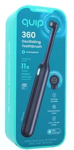 Quip 360° Oscillating Toothbrush - Picture 1 of 2