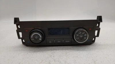 Cadillac Srx 2008-2009 aire acondicionado calefacción climatización 25855590 DFZJN Foto 1 de 4