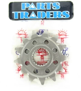 Piñón delantero JT 13T Honda CR125R 04-07 CRF250R 04-17 CRF250X 04-17 - Imagen 1 de 2