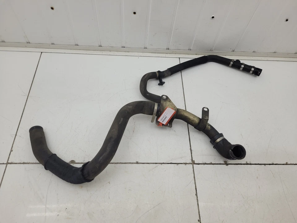 Fiat Ducato 2015 2.3 Diesel Engine Water Coolant Hose Pipes Euro 5 - Image 1 of 4