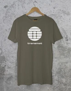 Transmat Records T-Shirt - Detroit Techno Derrick May EDM House Musik - Bild 1 von 10