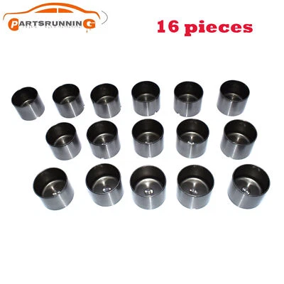 Lash Adjuster Lifters 22226-23500 For 2001-2011 Hyundai Elantra Tiburon Kia 2.0L - Изображение 1 из 4