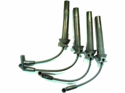 For 1996-2001 Plymouth Neon Spark Plug Wire Set United Automotive 89427KK 1997 - Image 1 of 2