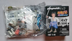 Playmobil 71097 Naruto Shippuden: Sasuke + 9854 3-in-1 Rennfahrer Giveaway - Bild 1 von 5
