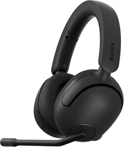 SONY Gaming-Headset INZONE H5 Bluetooth 360 SpatialSound Schwarz PC PS5 - Bild 1 von 18