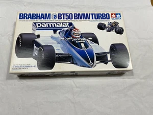 tamiya 1/20 Brabham BT50 F1 1982 static model kit - Foto 1 di 2