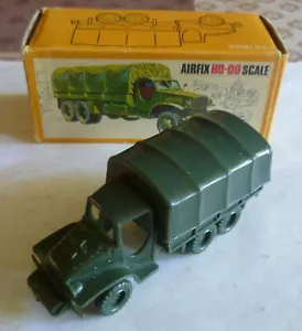Airfix HO-OO Scale 6x6 Truck - Foto 1 di 6