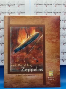 Wargame Zeppelins (1ª edición) EX/NM - Imagen 1 de 1