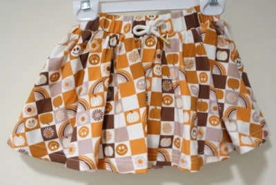 Pantalón corto Cheeky Plum Pumpkin para niña talla 10 nuevo con etiquetas Foto 1 de 3
