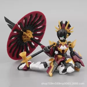 Nuevo modelo montado, Oarui • Fog Royal 1/24 mecha, figura femenina mecha sin pegamento - Imagen 1 de 14