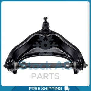 Control Arm w/ Ball Joint Front Upper LH or RH for Dodge Ram 2WD New - Picture 1 of 8