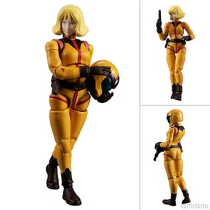 G.M.G. Mobile Suit Gundam Earth Federation Force 06 Sayla Mass 4" Action Figure - Picture 1 of 1