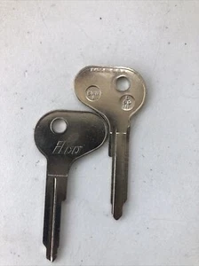 1968-75 BMW 1600. Uncut key key blank. 1 key perchase. See description - Picture 1 of 1