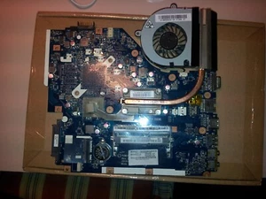 Scheda Madre motherboard Packard Bell P5WE6 LA7092P rev 1.0 - Imagen 1 de 2