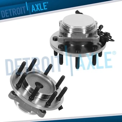 RWD Front Driver Passenger Wheel Bearing Hub Assembly for Dodge Ram 2500 3500 — 第 1/4 张图片