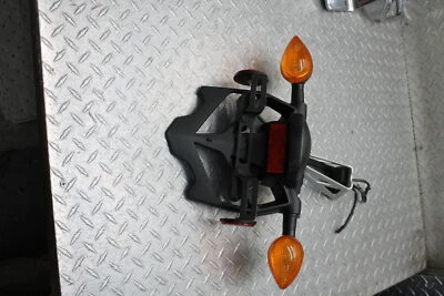 Guardabarros trasero Yamaha YZF R1 2008 guardabarros  Foto 1 de 4