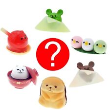 Japanese Blind Box Capsule Animal Fake Food Miniature 1 Random Toy Figure