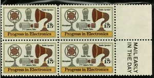 Scott 1502 15¢ Progress in Electronics MNH Free shipping in USA! - Picture 1 of 1