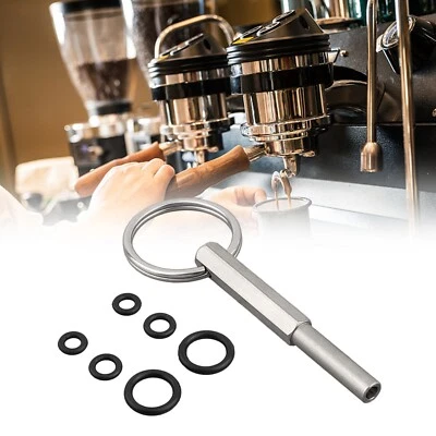 Chiave a punta testa ovale facile da usare per riparazione cacciaviti macchine caffè - Immagine 1 di 4