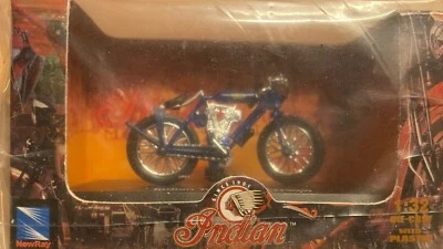 Motorrad Modell "Indian" 1:32 - Bild 1 von 2