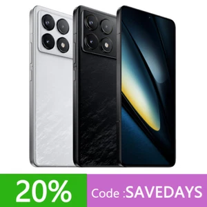 Xiaomi Poco F6 Pro 5G Smartphone 12+256GB 6,67'' 50MP 120W 5000mAh Europa - Zdjęcie 1 z 8