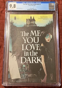 The Me You Love in the Dark #1 Skottie Young CGC 9.8 - Picture 1 of 2